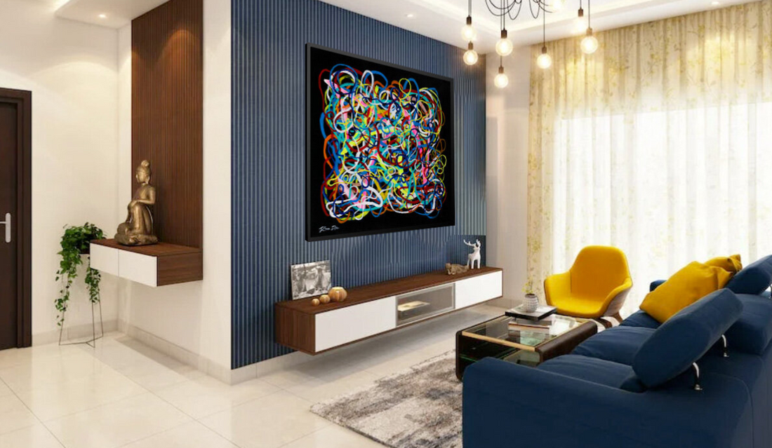 Curating Art for Your Home