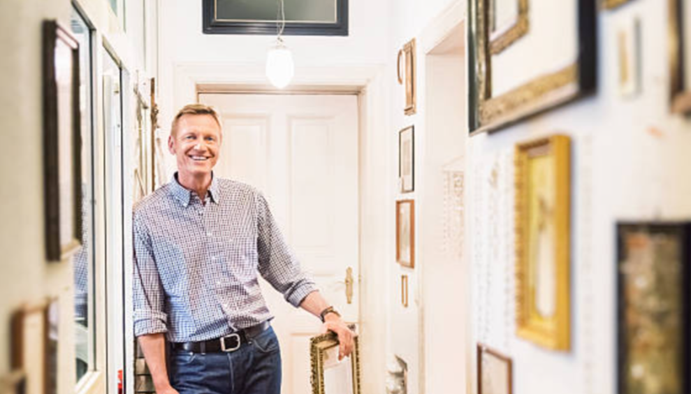 Becoming an Art Collector