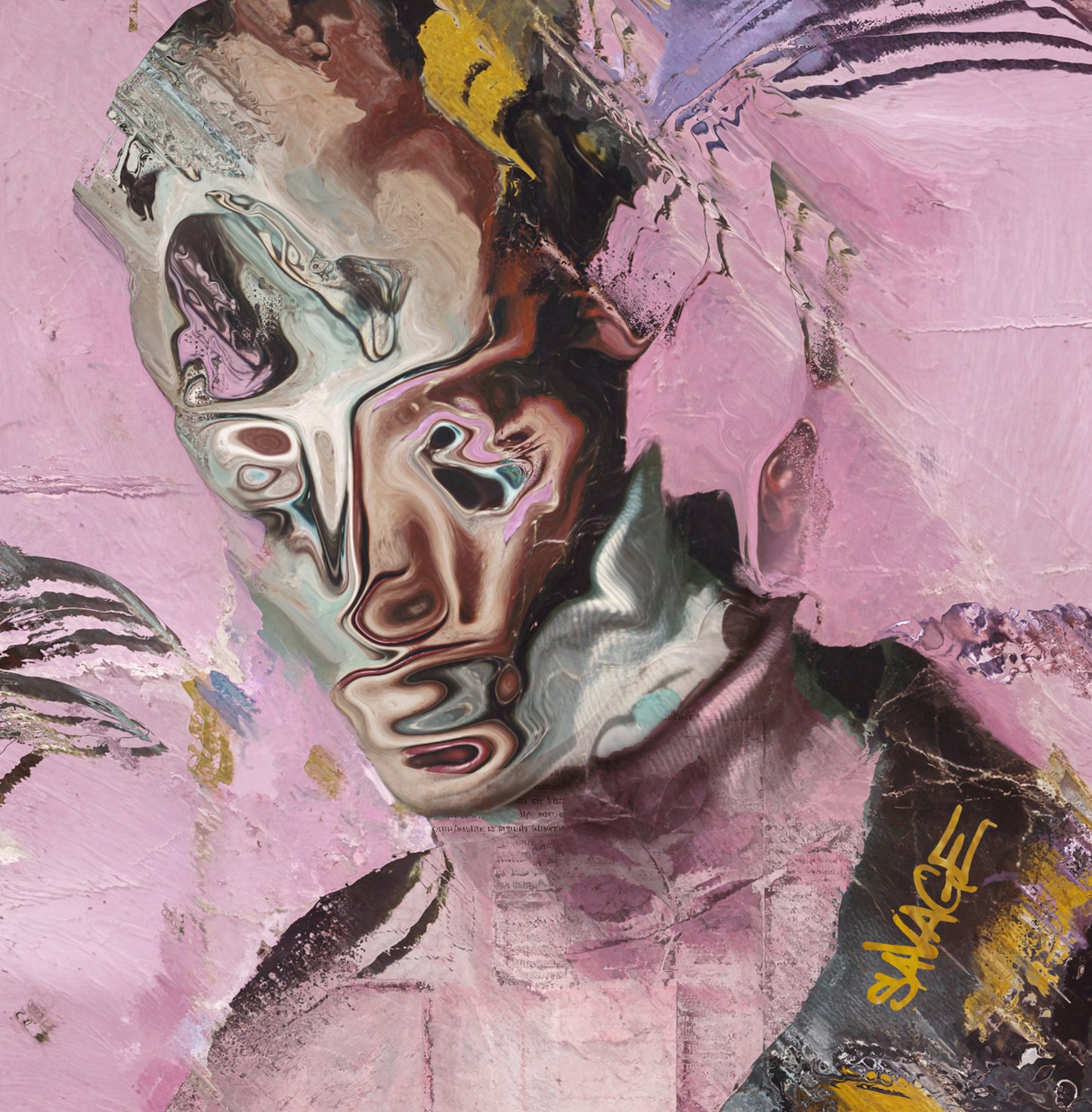 Obsidian - Jack Savage