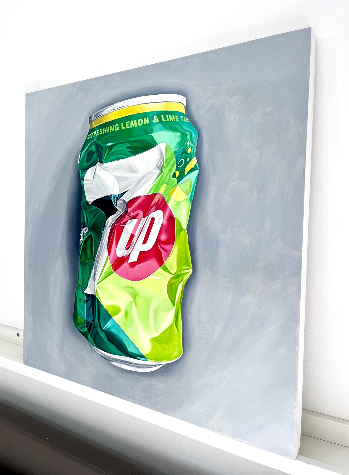 7 Up - Nancy Whitehead