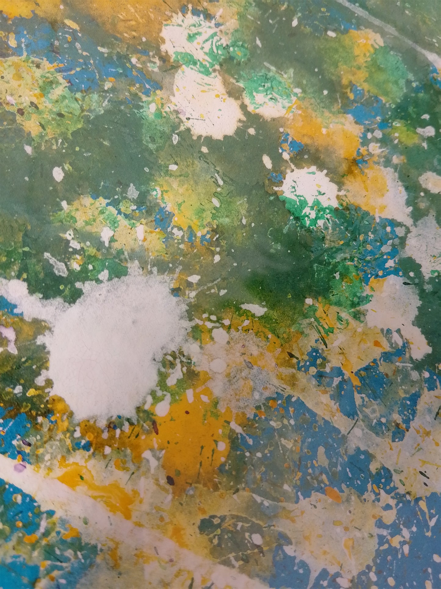 A Sprinkle Of Dew - Courtenay Kusitor