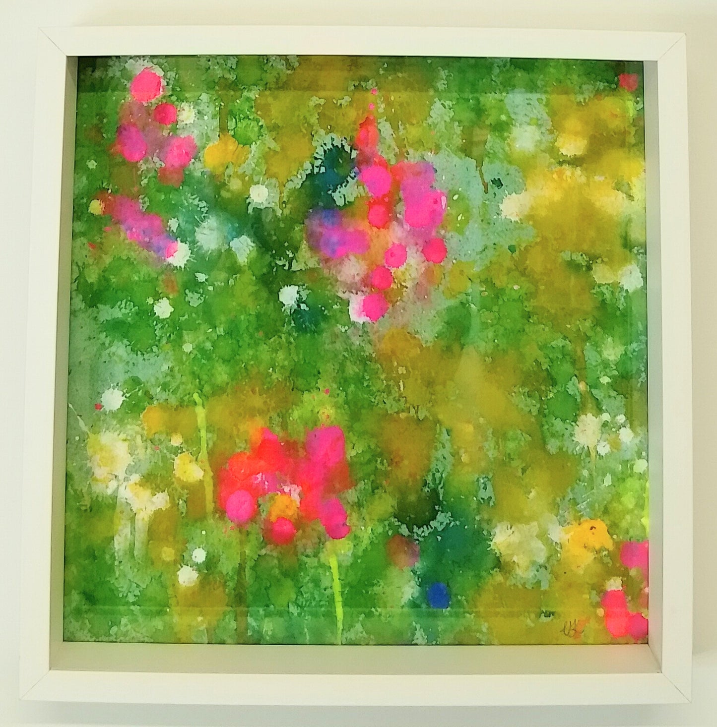 A Sprinkle Of Spring - Courtenay Kusitor