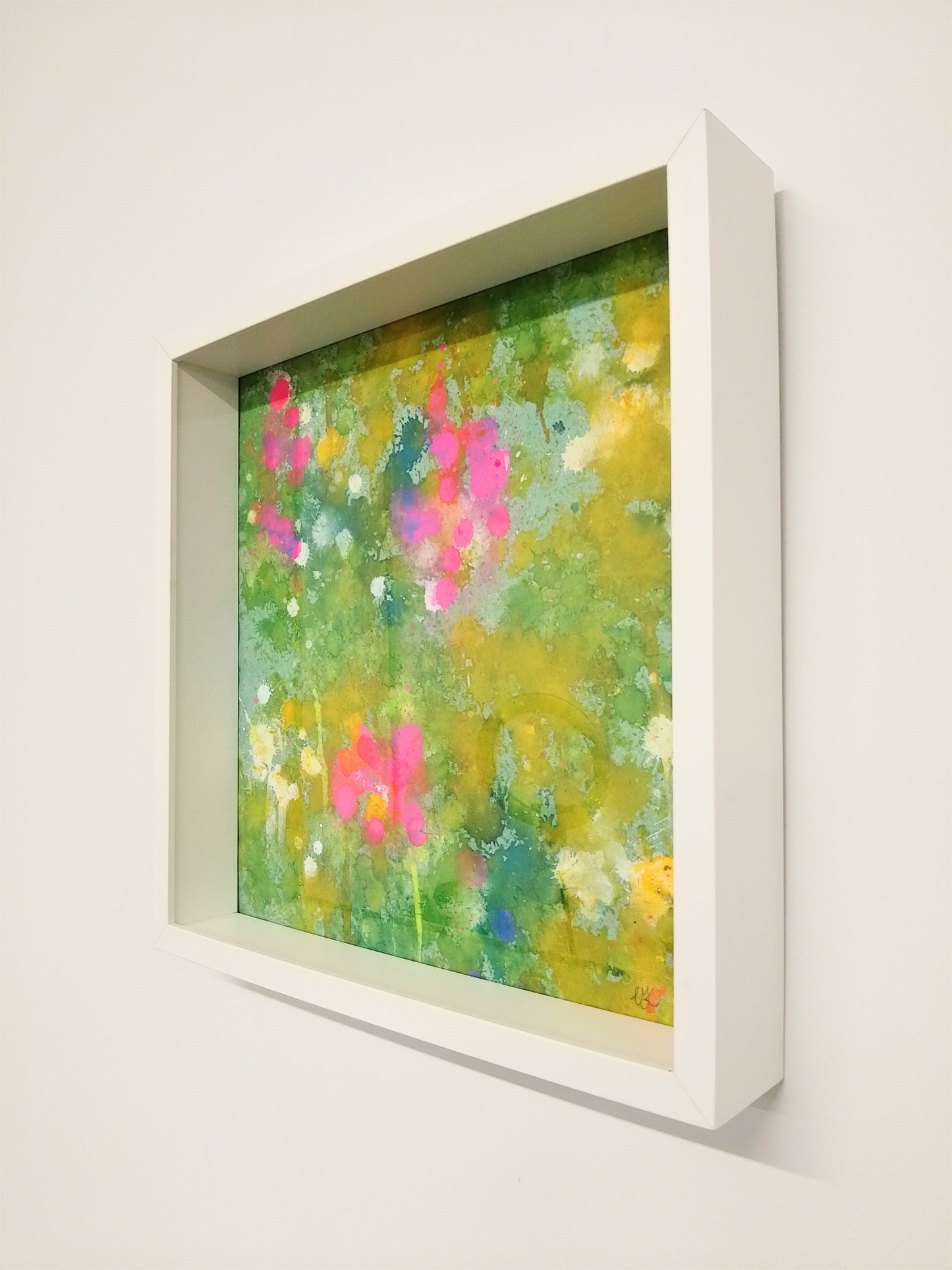 A Sprinkle Of Spring - Courtenay Kusitor