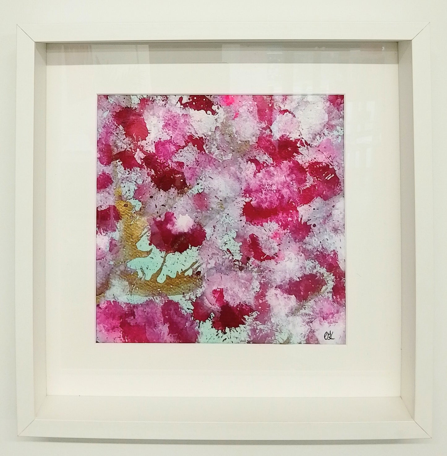 Pastel Blossoms 2 - Courtenay Kusitor