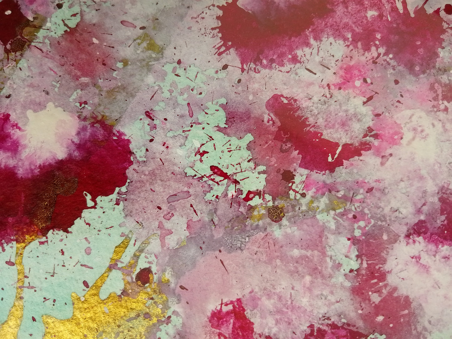 Pastel Blossoms 2 - Courtenay Kusitor