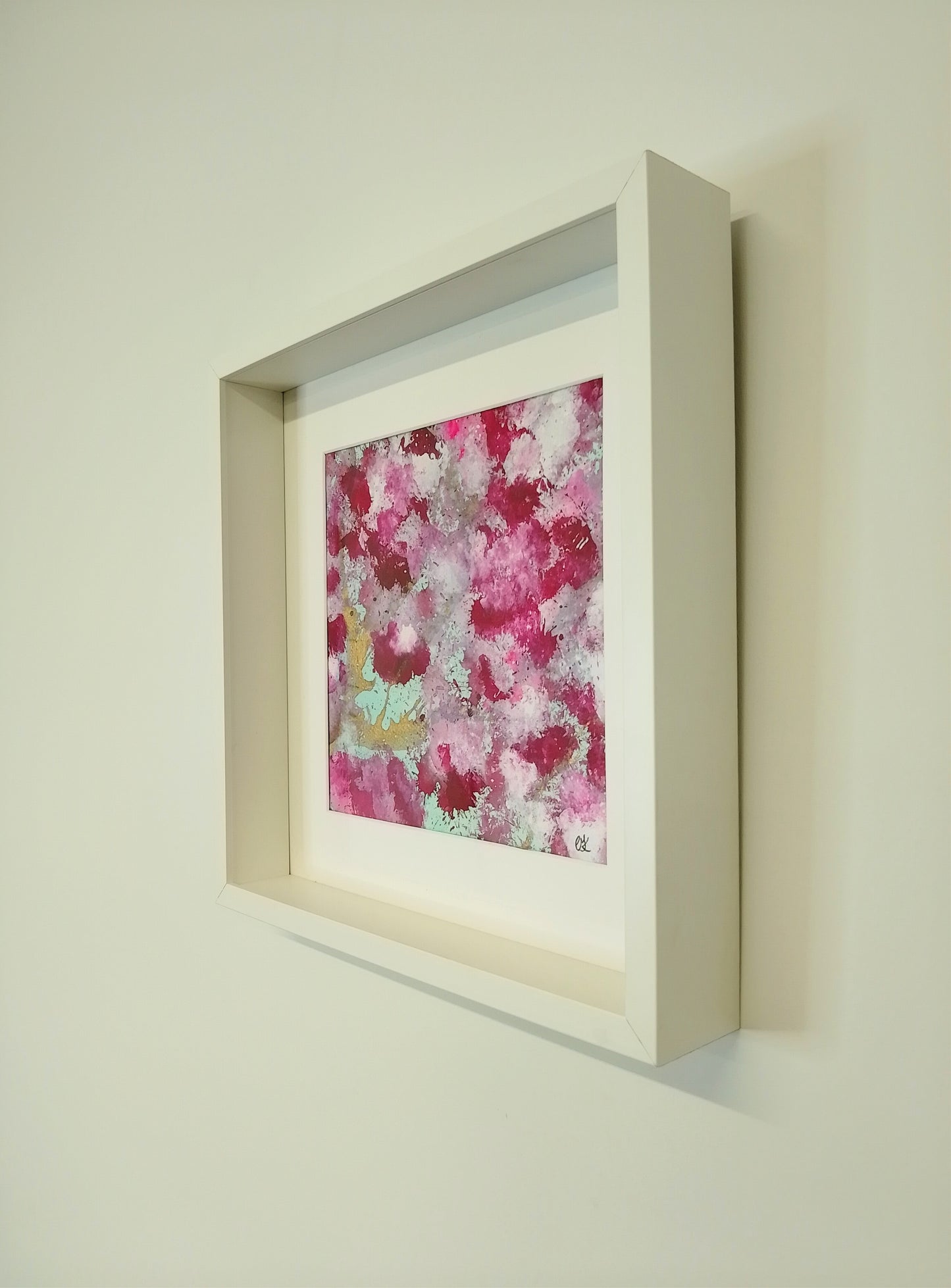 Pastel Blossoms 2 - Courtenay Kusitor