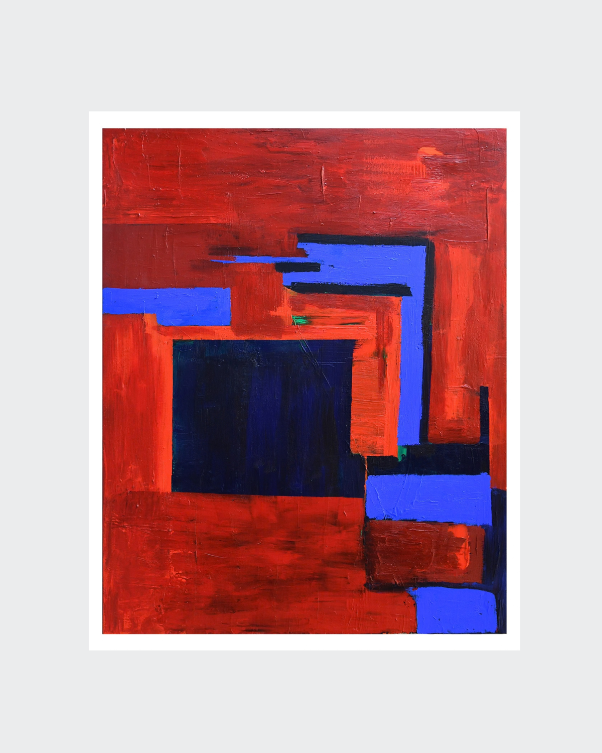 Dark Sicilian Doors - Frances Bildner