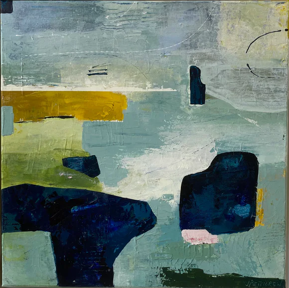 Early Morning Energy - Julika Pettigrew