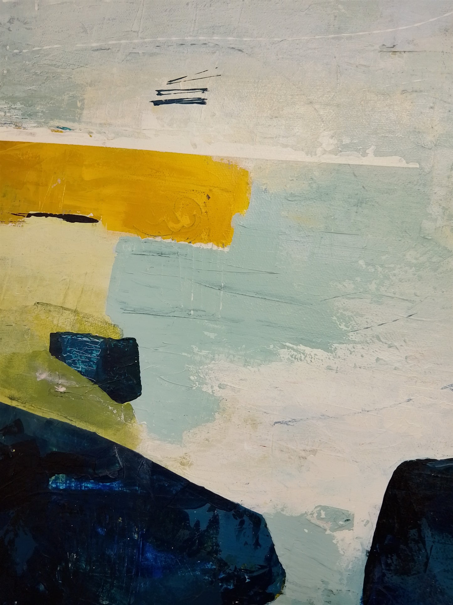 Early Morning Energy - Julika Pettigrew