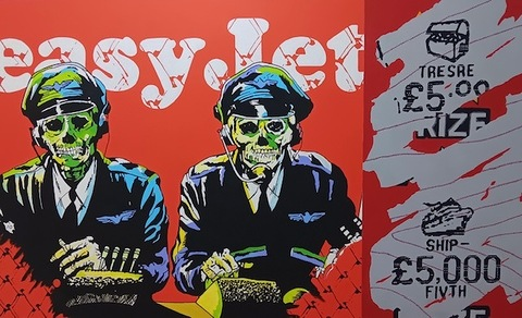 Get Lucky - Monet Shot