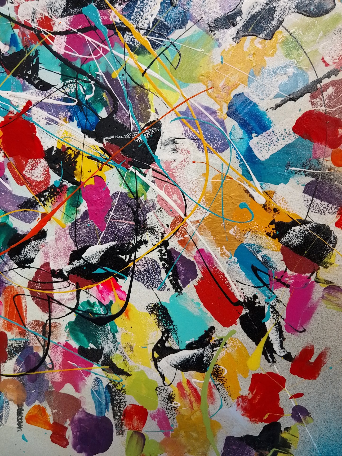 Jigsaw Collaboration - Diane Plant