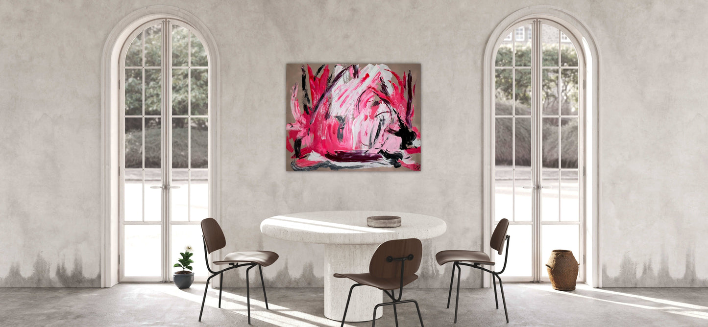 Graffiti Feathers - Sabina Swan