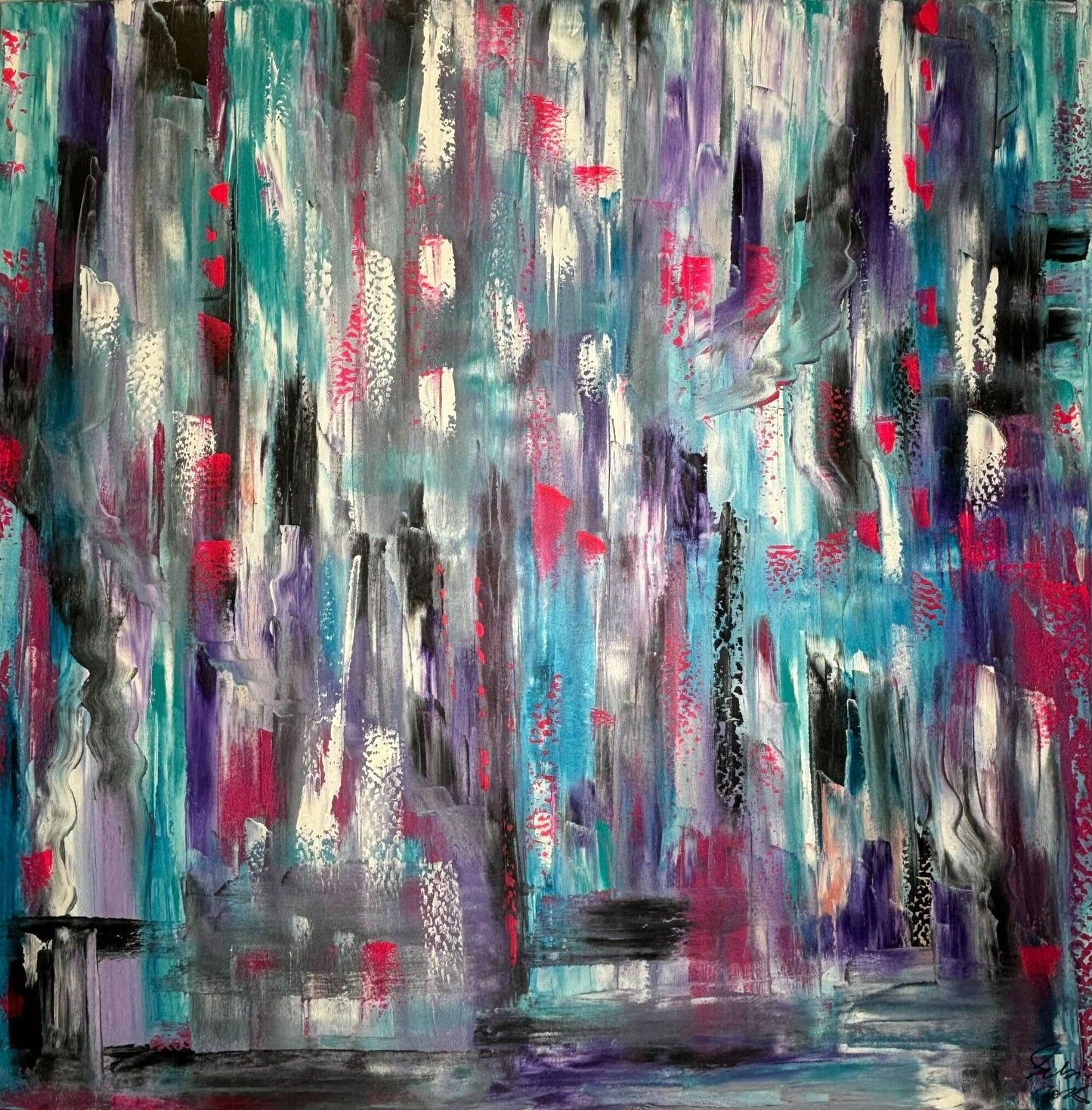 Reflection of Serenities