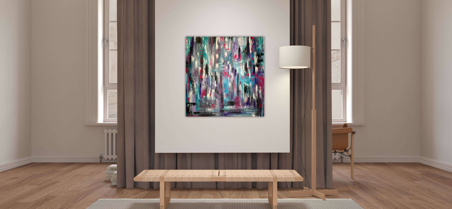 Reflection of Serenities