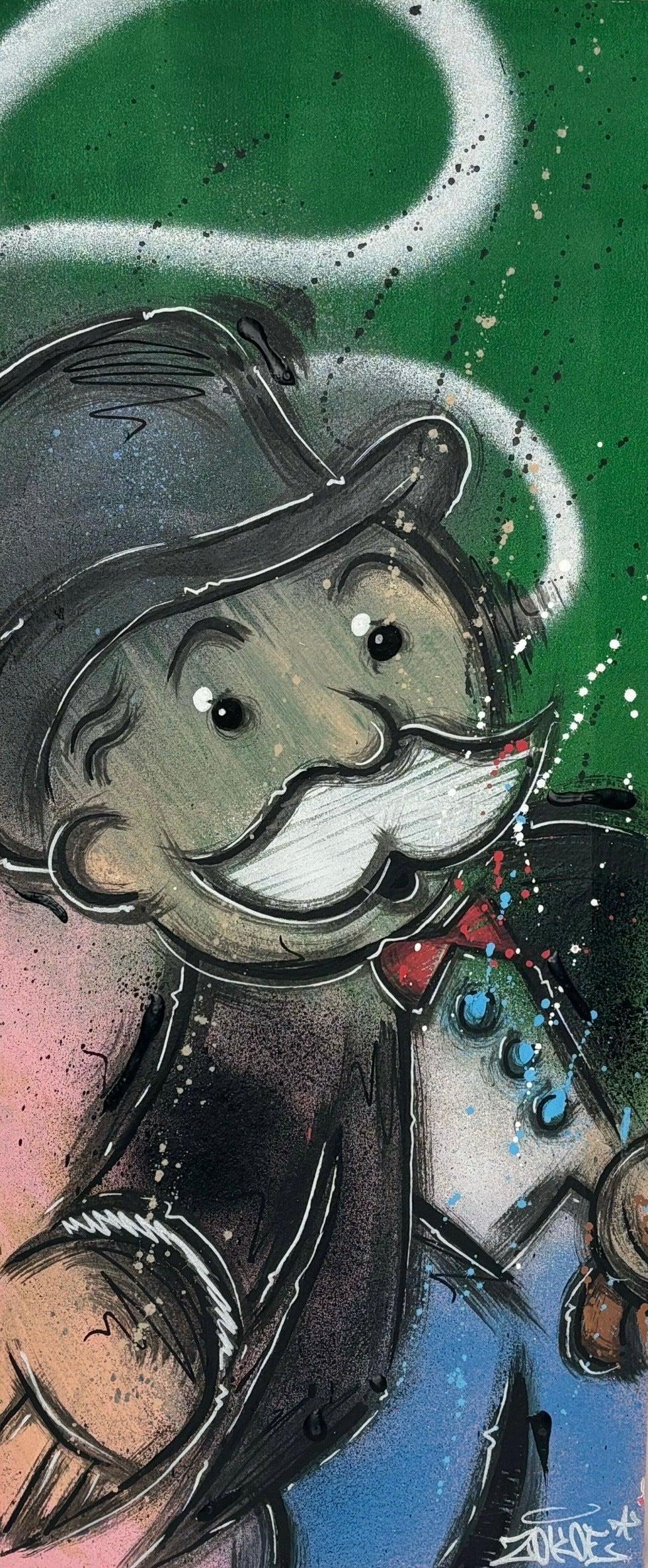 Monopoly Man