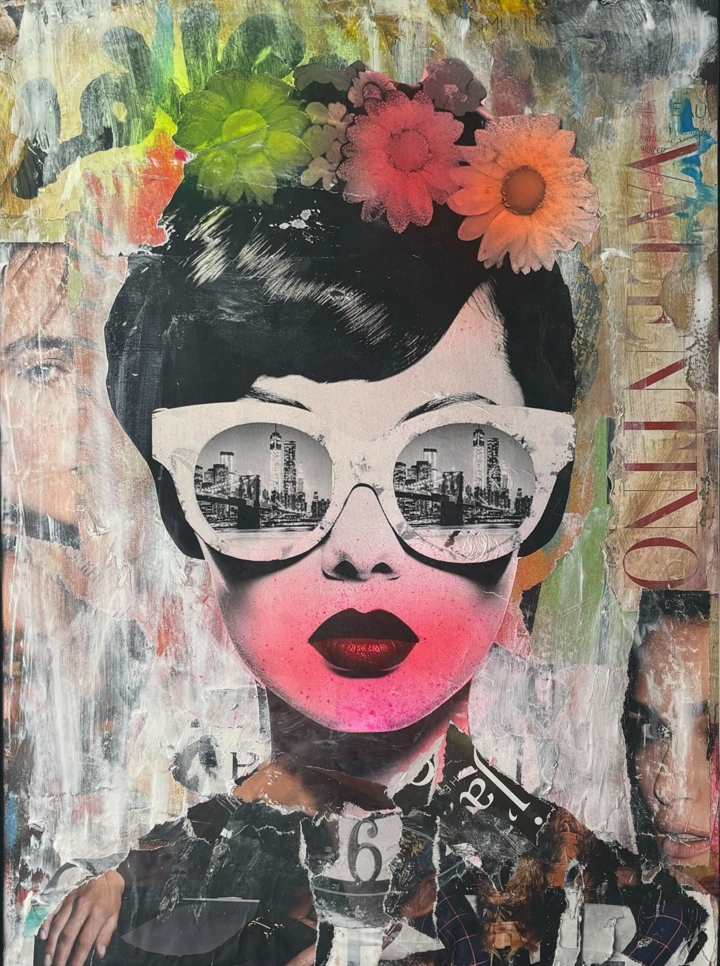 Urban Bloom - Jagger66