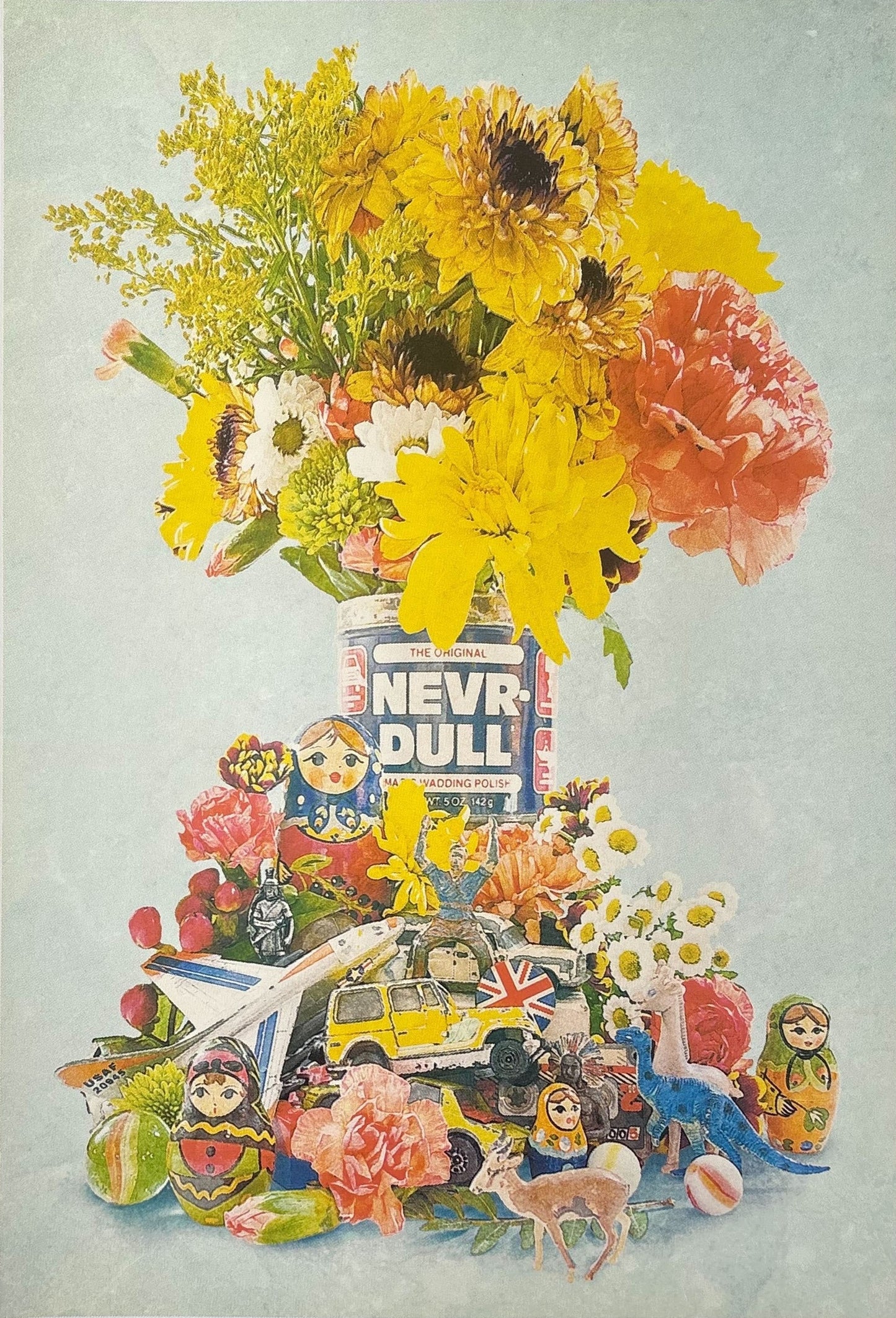 Nevrdull - Oli Fowler - Print