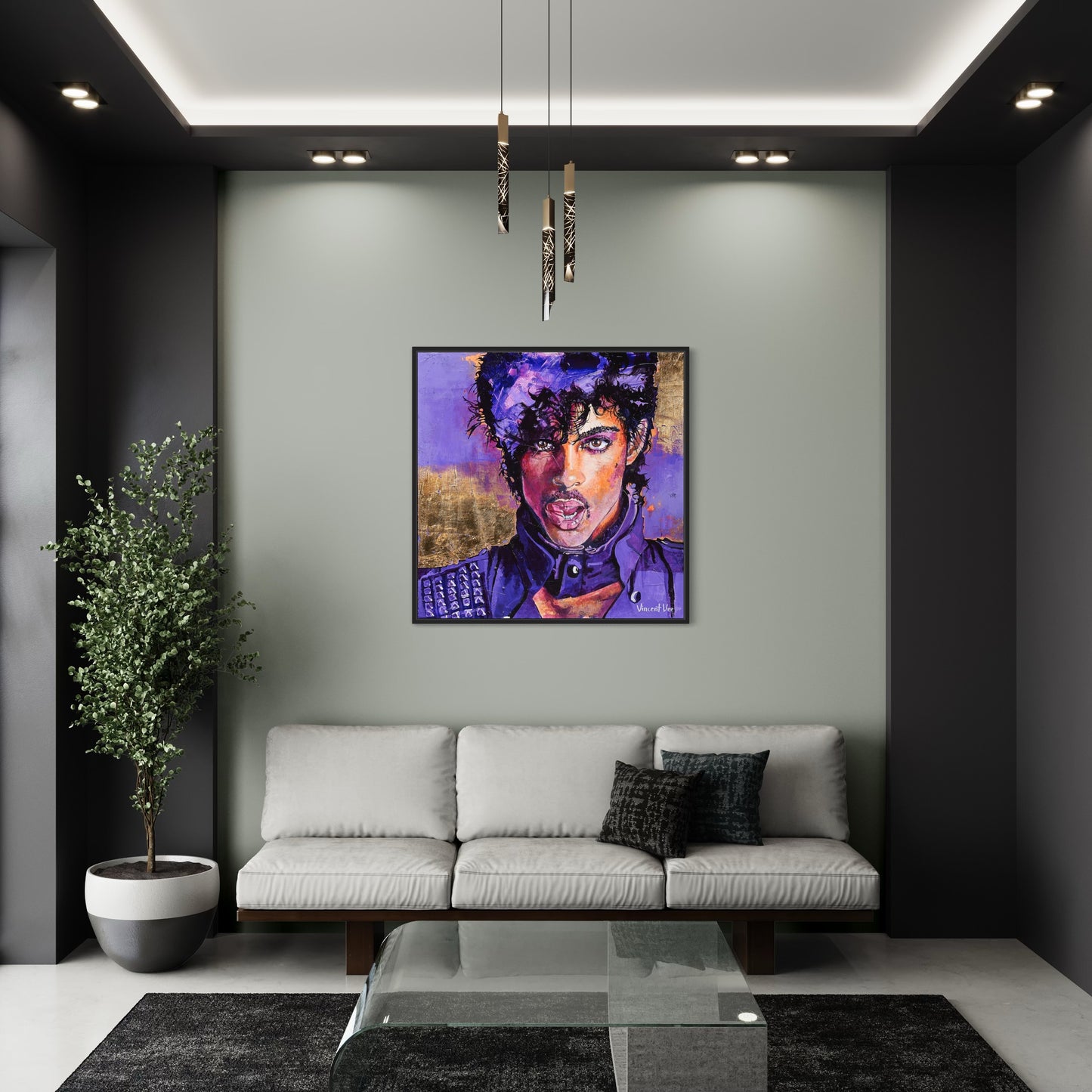 Prince - Vincent Vee