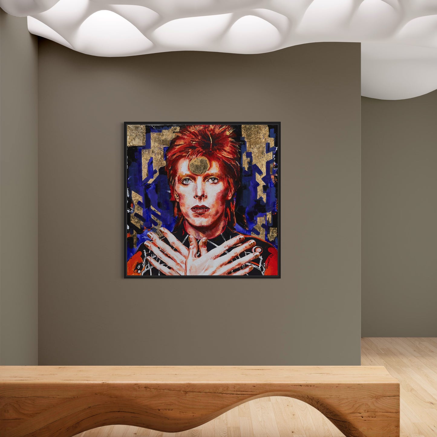 Ziggy Stardust - Vincent Vee