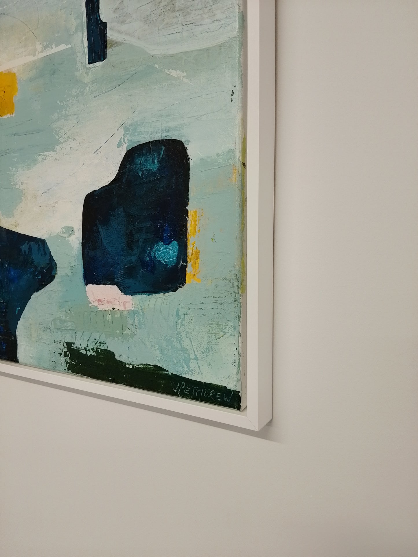 Early Morning Energy - Julika Pettigrew