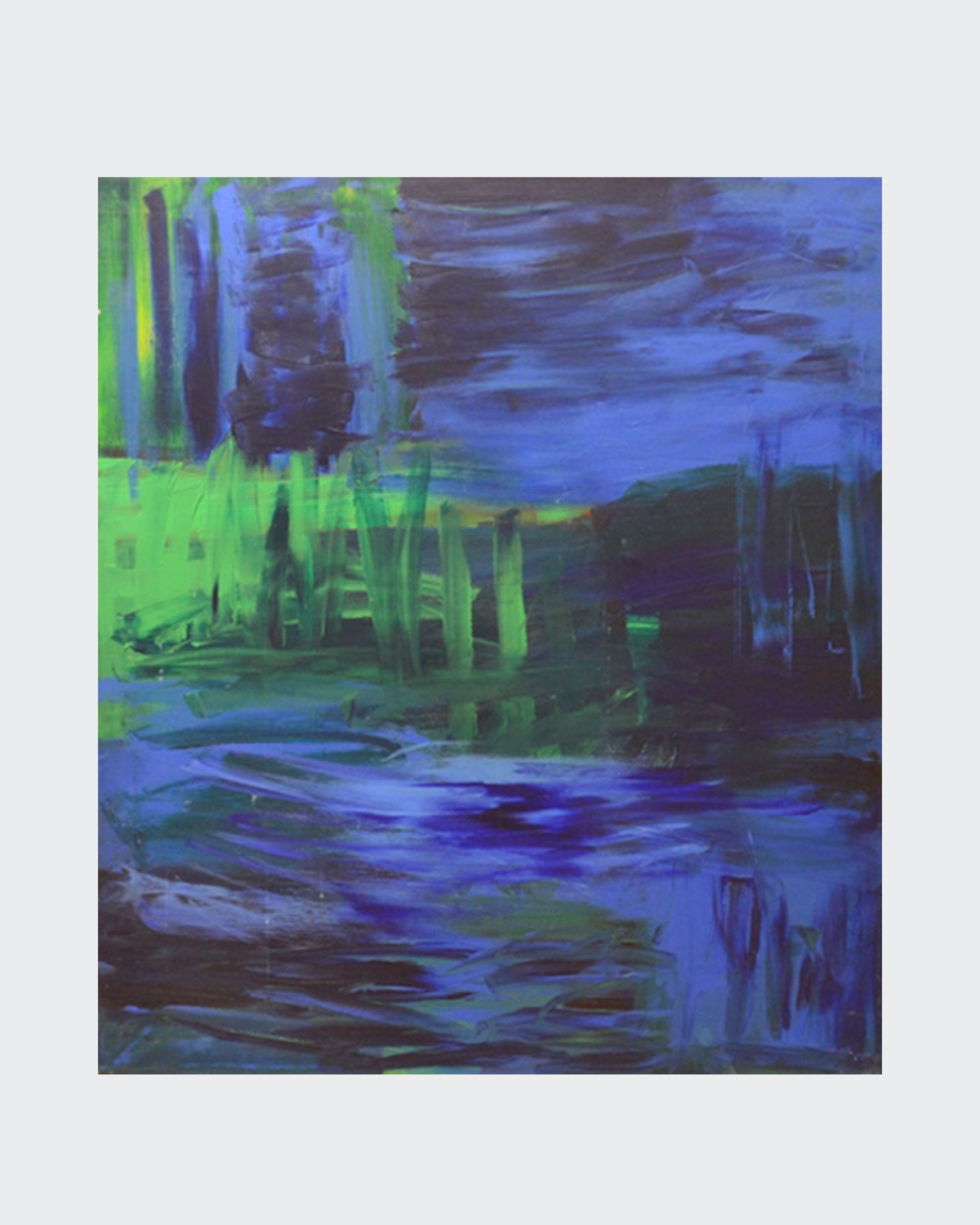 Let's Slow Down the World - Frances Bildner