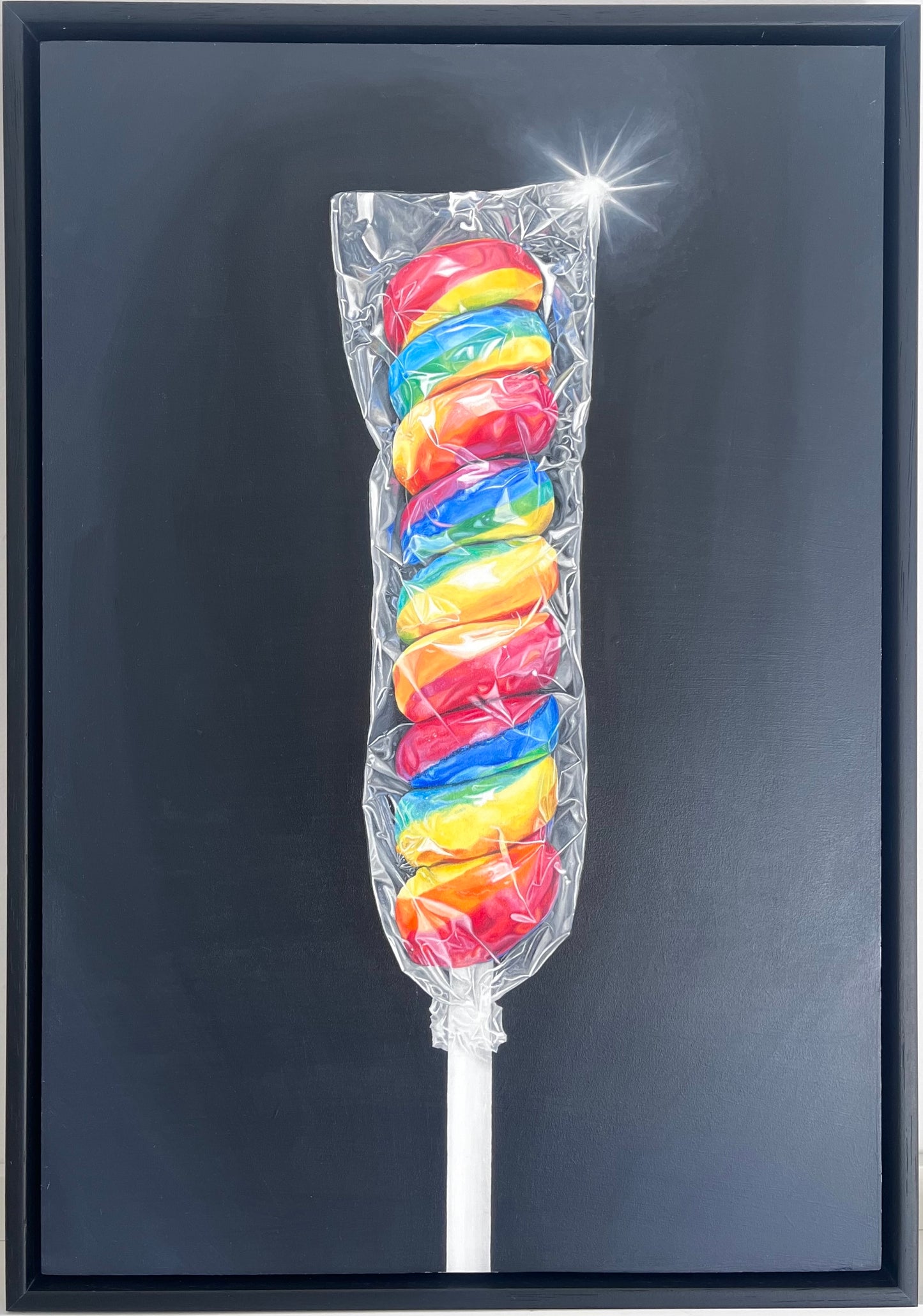 Rainbow Lolly - Nancy Whitehead