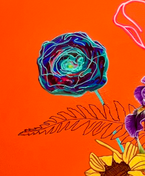 Marble Rose - Zoe Moss