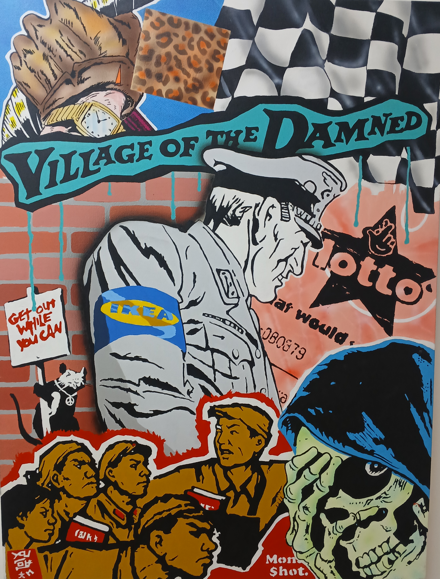 Flat Pack Philosophy - Monet Shot