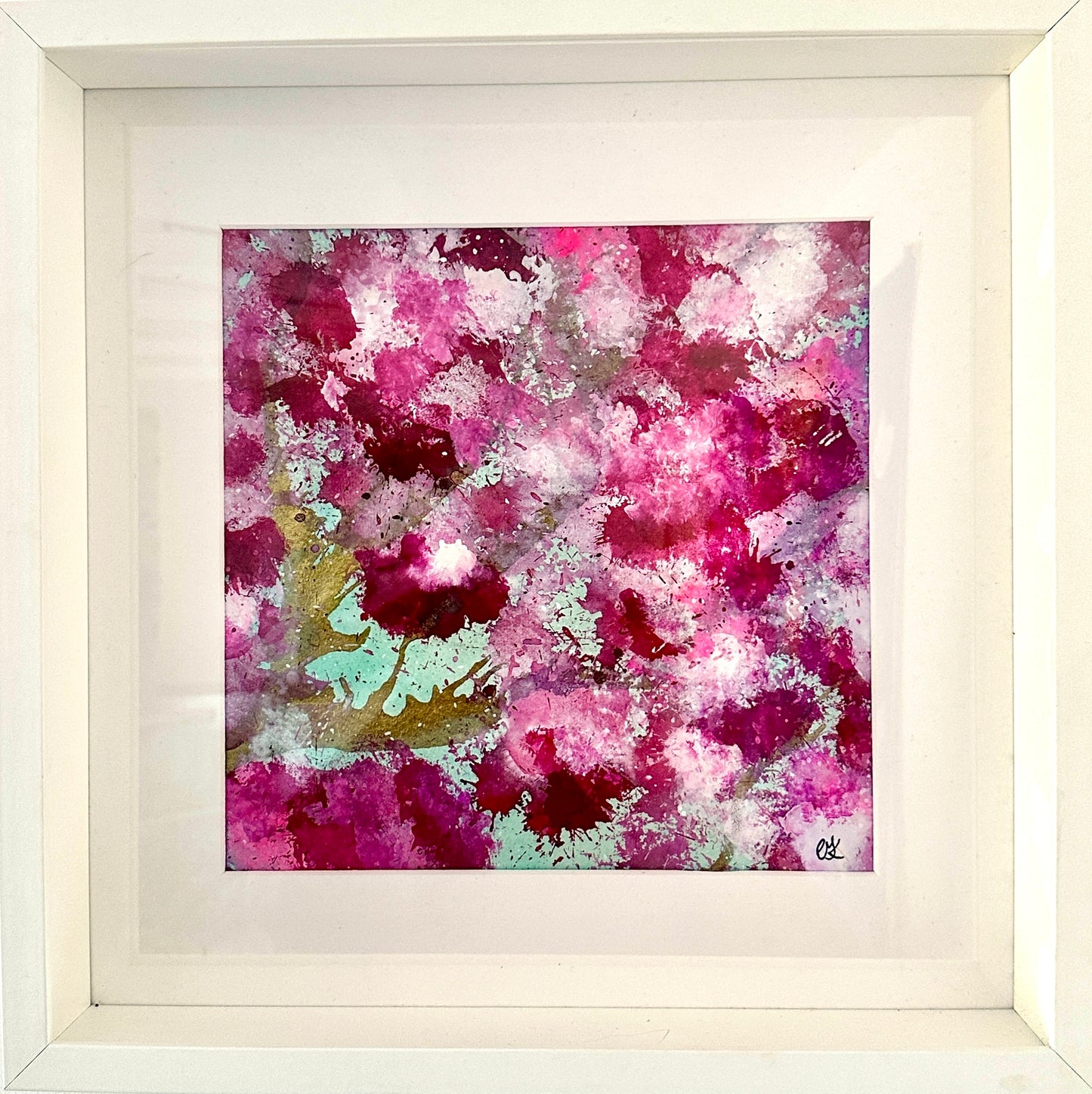 Pastel Blossoms 2