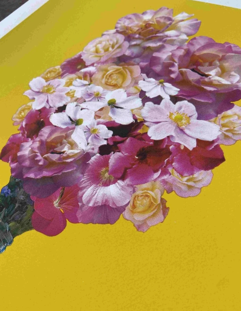 Cornflake - Oli Fowler - Print