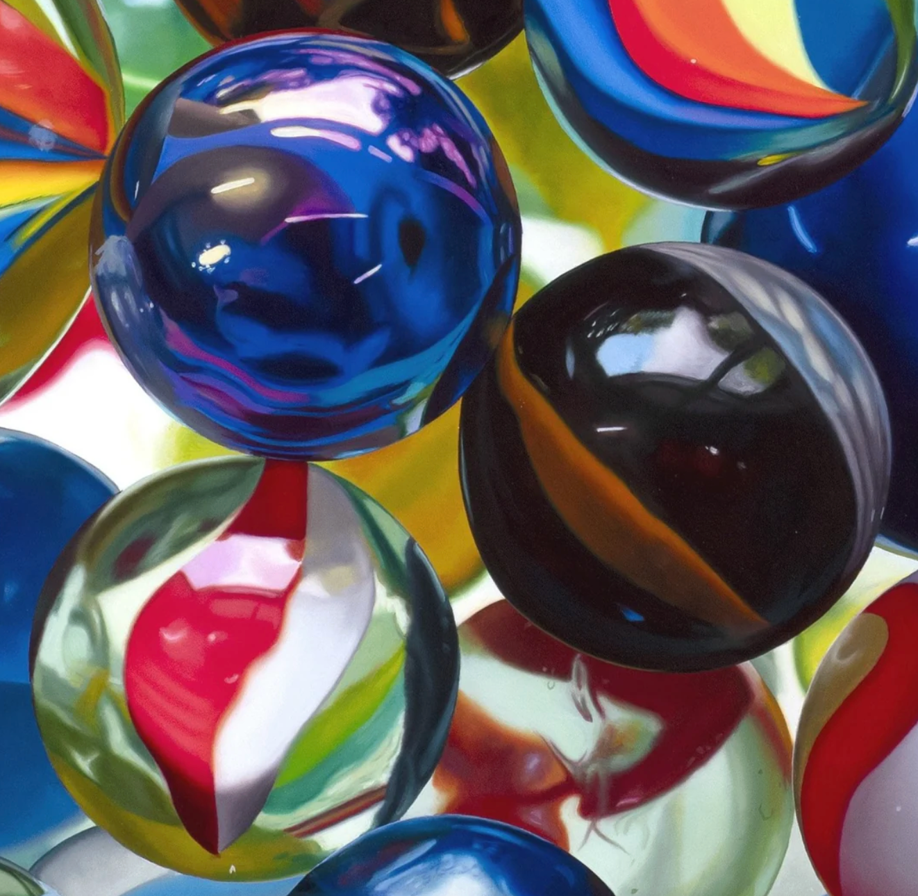 MARBLES - Kelly-Anne Davitt