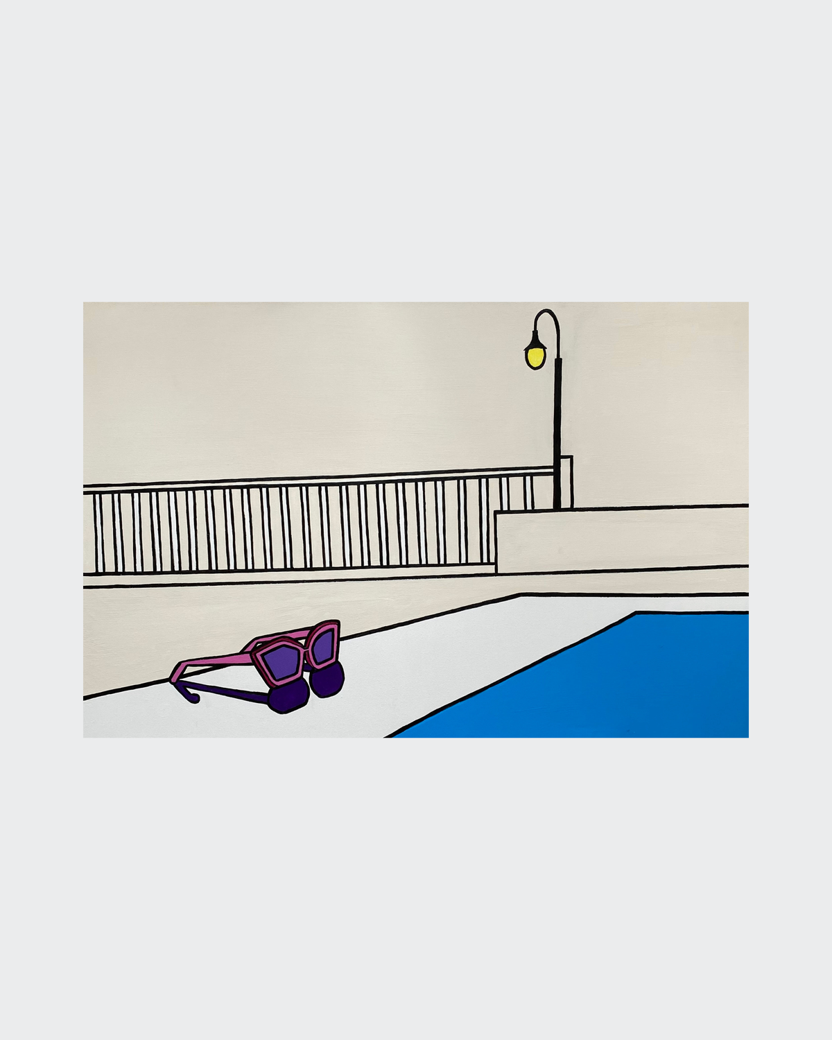 Summer Alone - Miche Watkins