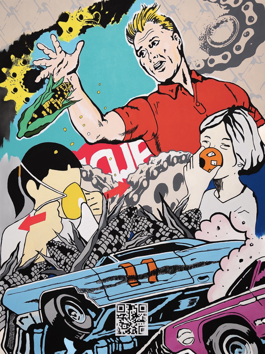 The Truth About Devotion - Monet Shot