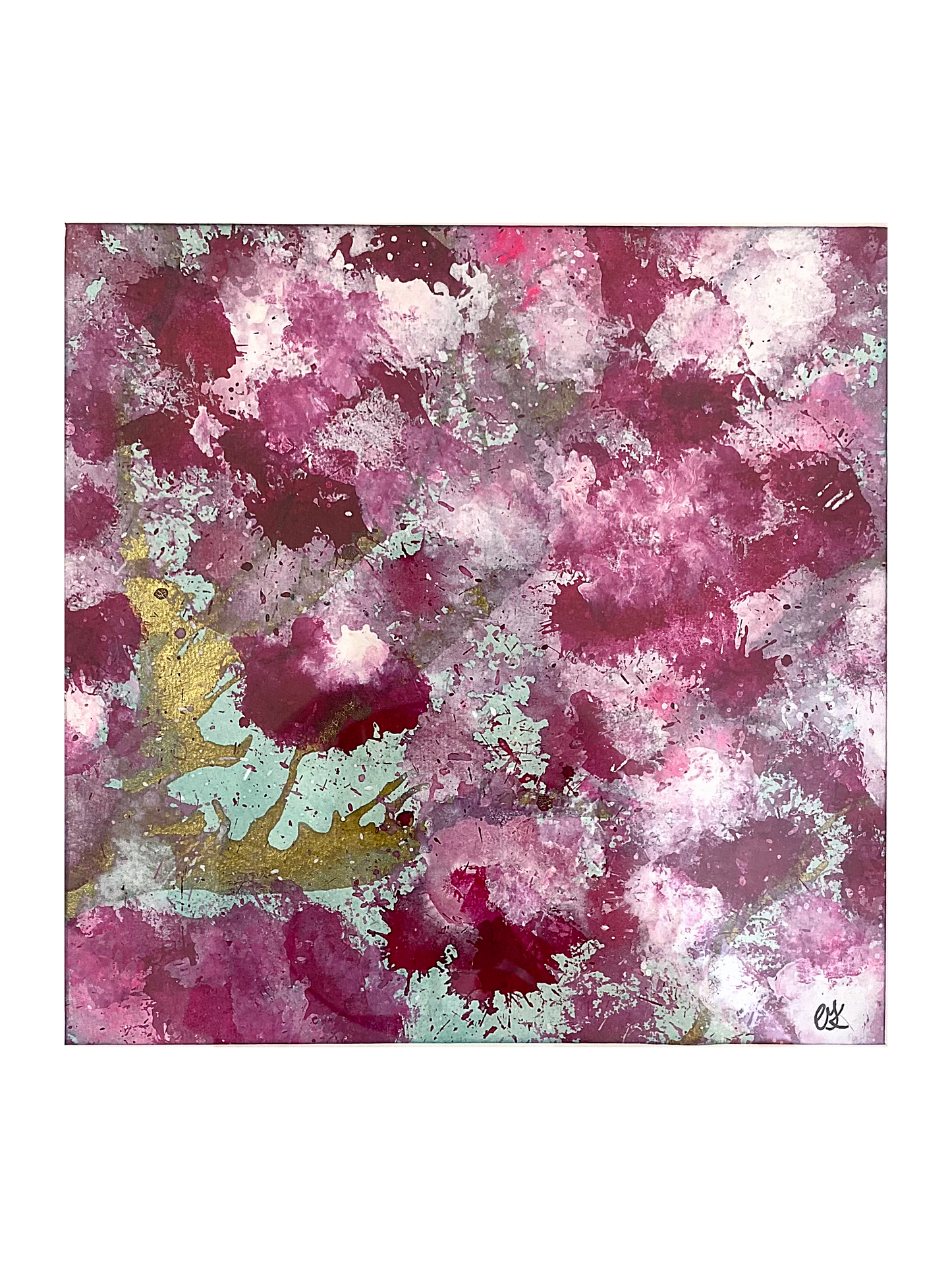 Pastel Blossoms 2