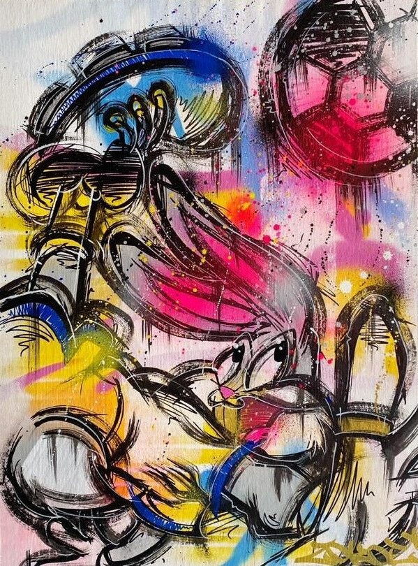 Bicycle Bugs - Zokoe23