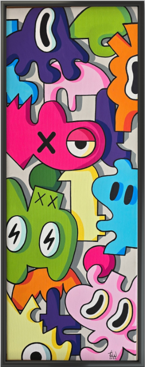 Enigma 1 - Tori Wooley