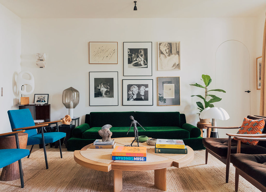 Curating Art for Your Home