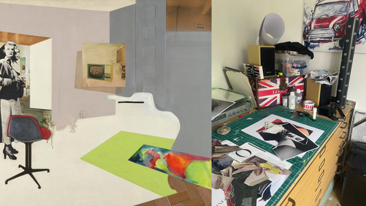 Collage, Culture and Cut-Ups: Getting to Know Jagger66