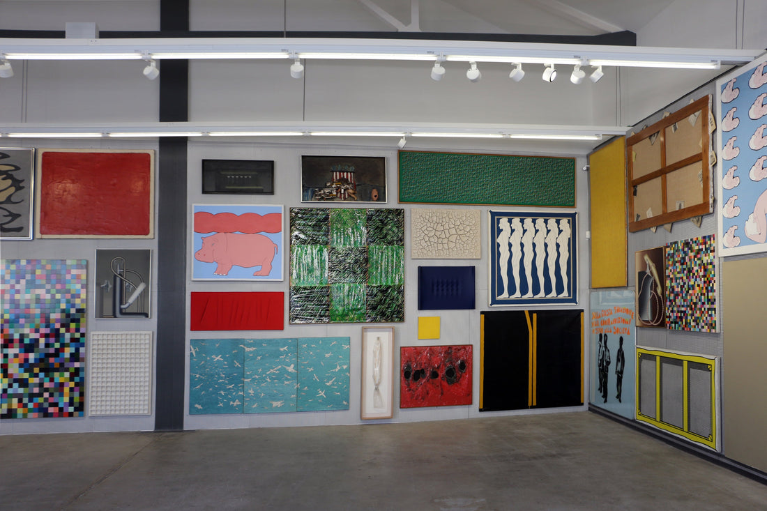 Investing in Contemporary Art from Emerging Artists