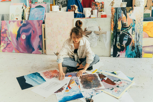 Why the Best Art Collections Reflect Personality, Not Perfection