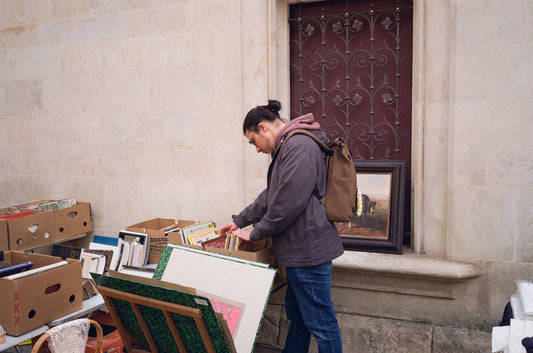 How Much Should You Spend on Your First Artwork?