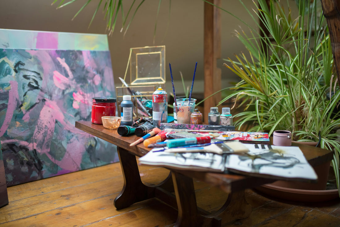 Value and Materials in Art