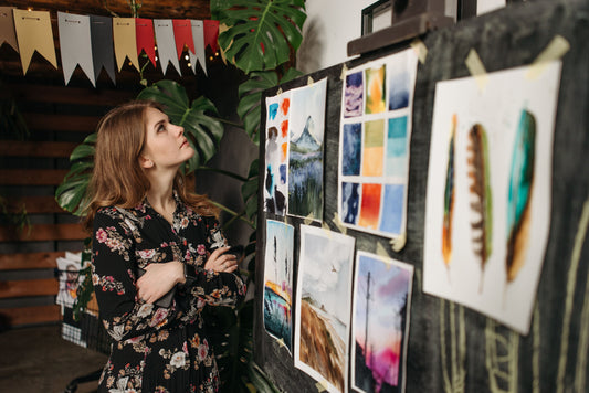 How to Know When You've Found the Right Artwork