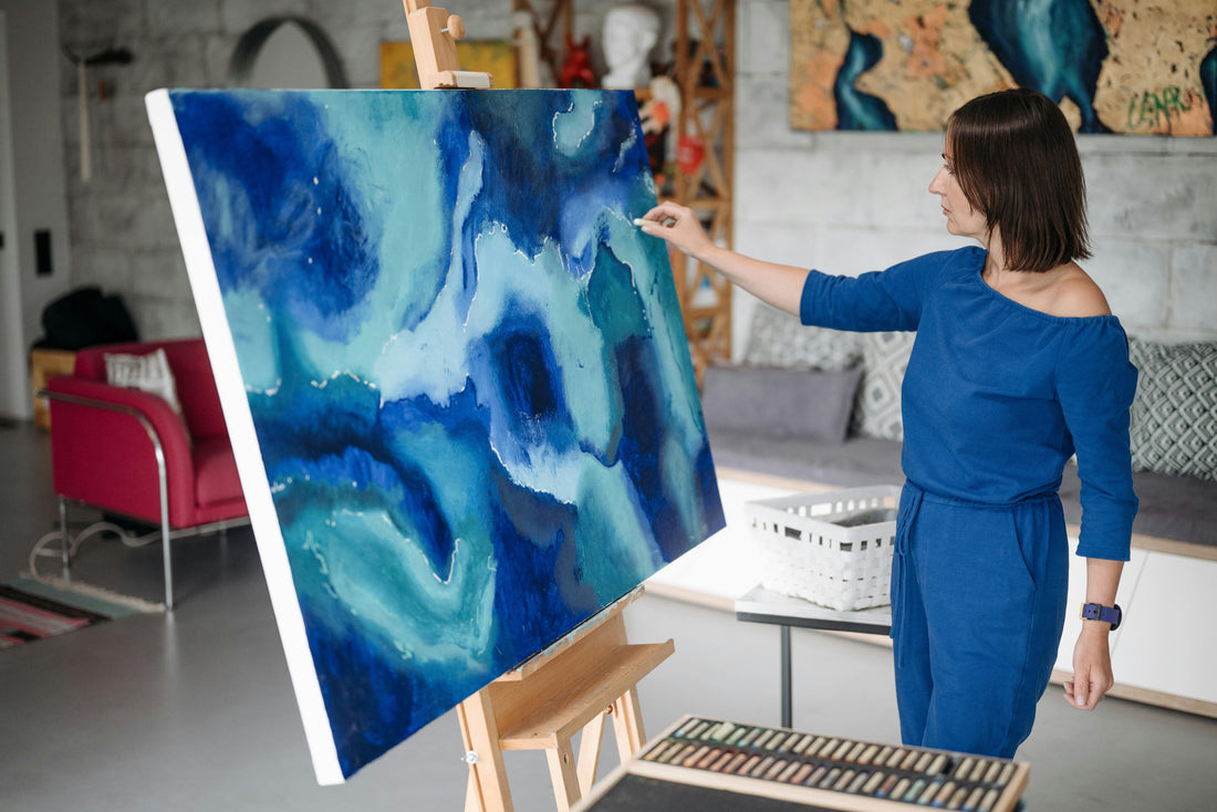 Why Emerging Artists Matter to Collectors
