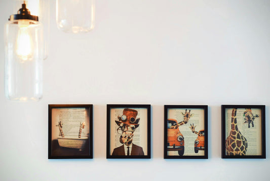 How to Start an Art Collection (Without Feeling Intimidated)