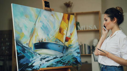 How to Buy Art Online With Confidence