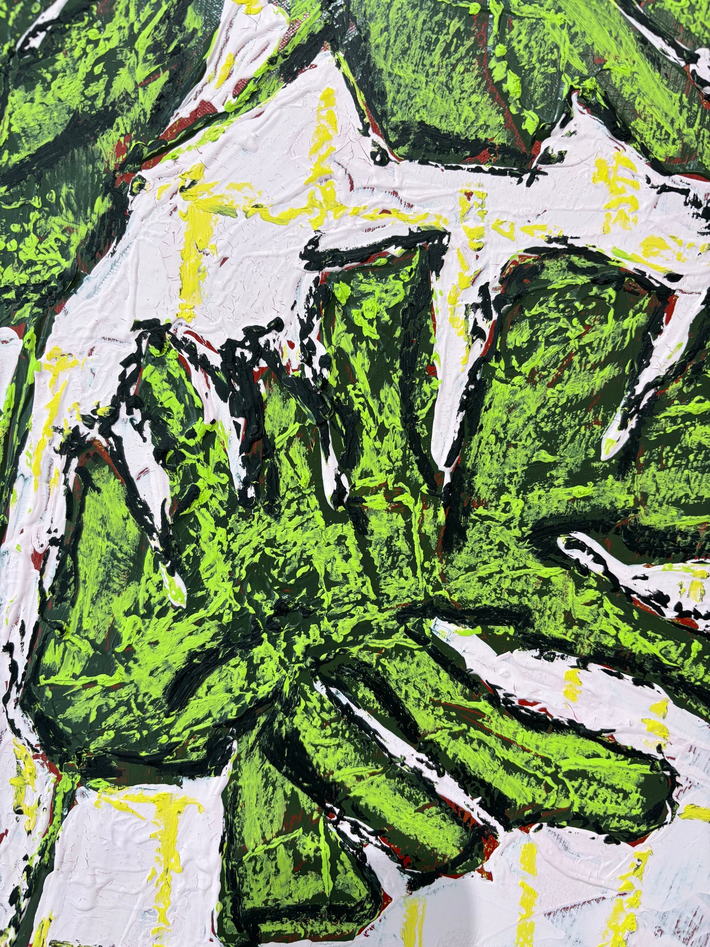 Big Cheese - Maximillian Boxer