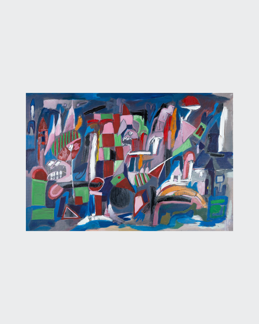 Tapestries and Monsters - Gionatan Scali