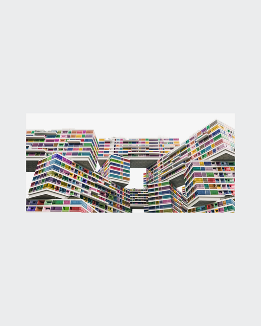 City Layers (Interlaced I) - JAYKOE