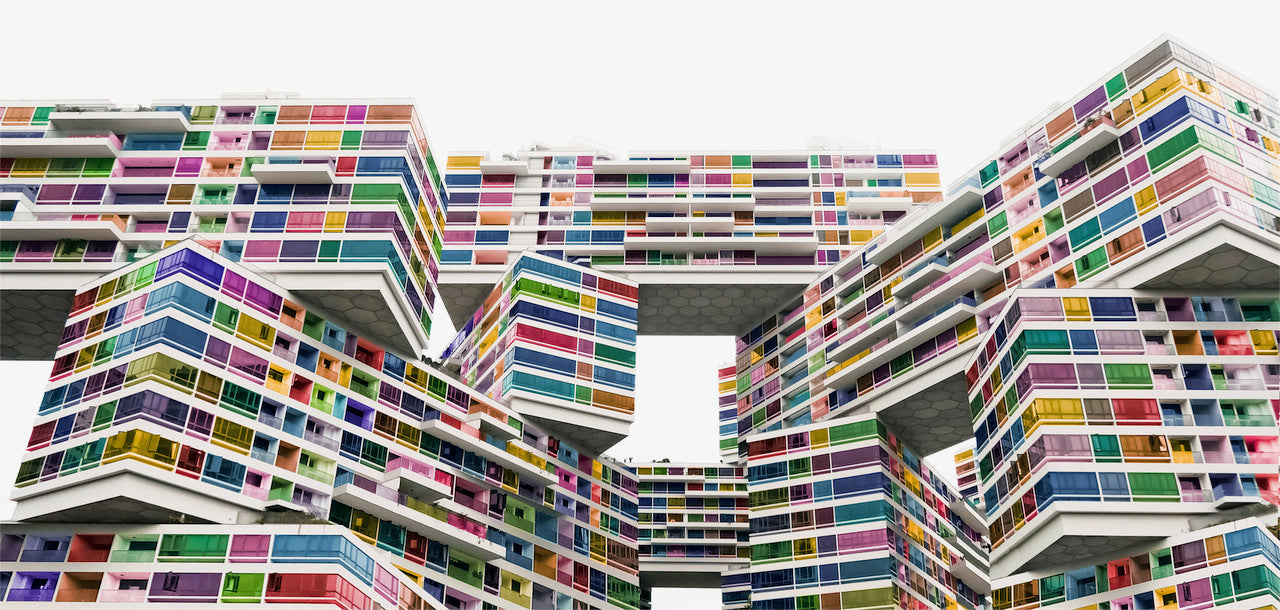 City Layers (Interlaced I) - JAYKOE